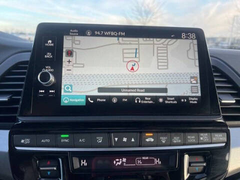 2025 Honda Odyssey Touring