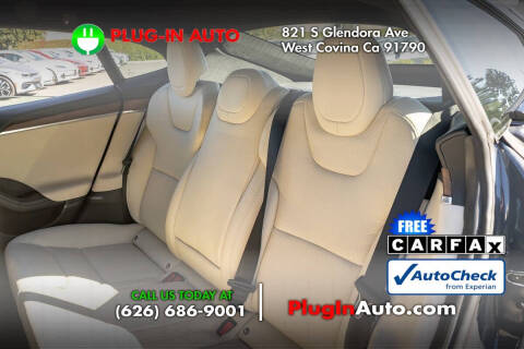 2021 Tesla Model S Long Range