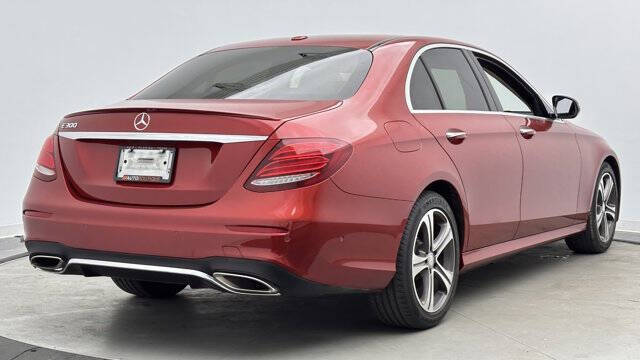 2017 Mercedes-Benz E-Class E 300