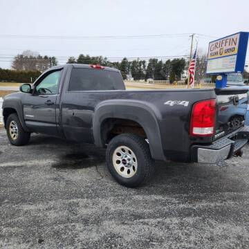 2011 GMC Sierra 1500 for sale at Alex Bay Rental Car and Truck Sales in Alexandria Bay NY