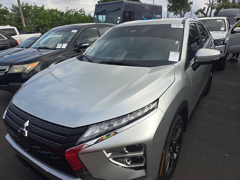 2025 Mitsubishi Eclipse Cross SE