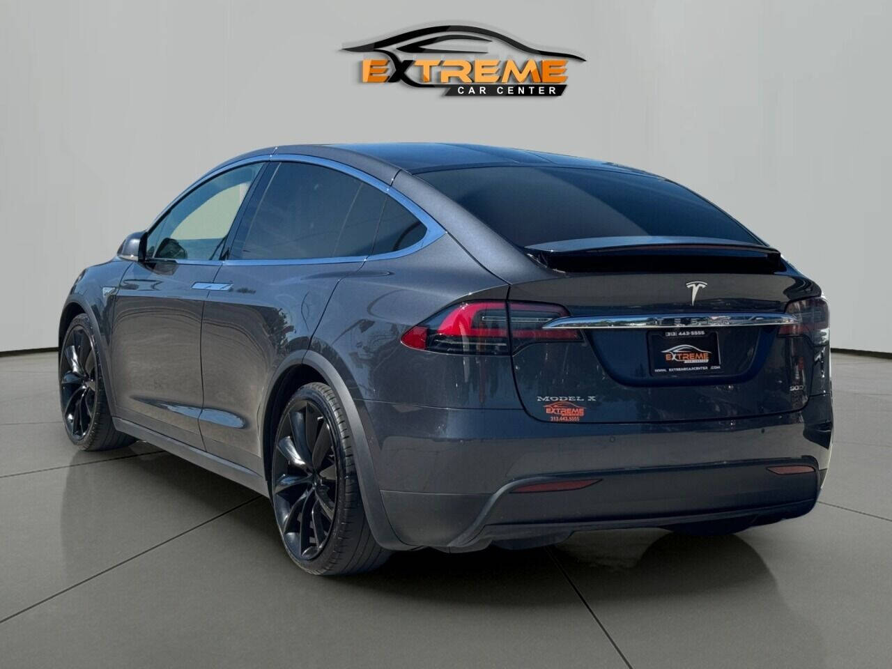 2016 Tesla Model X for sale at Extreme Car Center in Detroit, MI