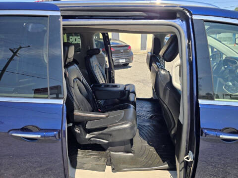 2019 Chrysler Pacifica Touring L