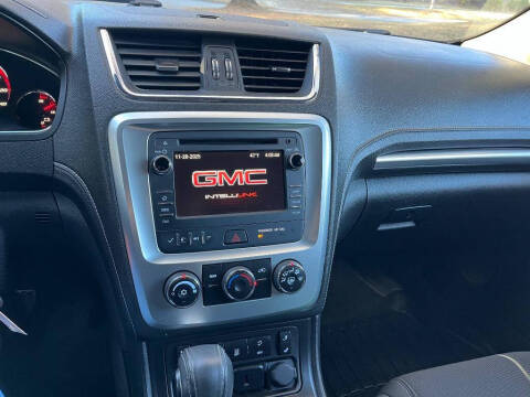 2016 GMC Acadia SLE-2