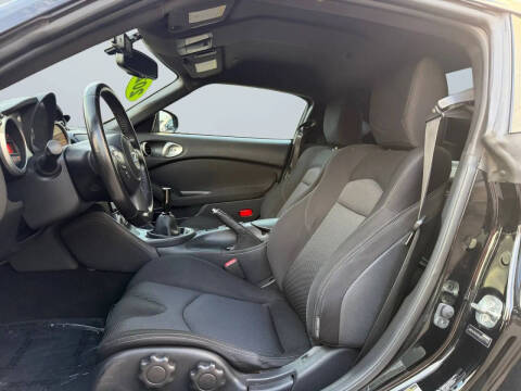 2020 Nissan 370Z Sport