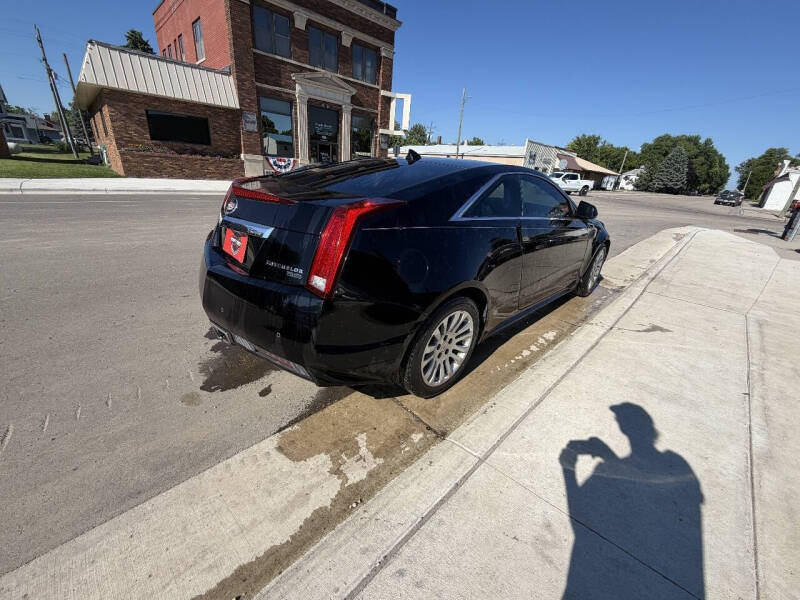 2014 Cadillac CTS 3.6L