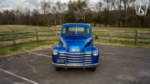 1952 Chevrolet 3100