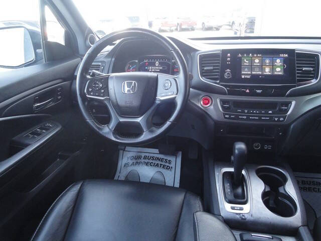 2020 Honda Pilot EX-L