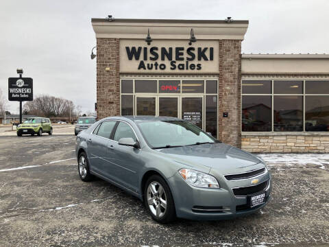 2009 Chevrolet Malibu