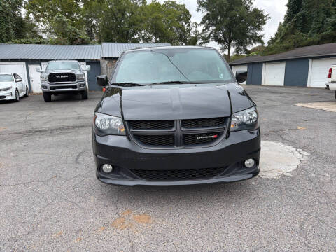 2018 Dodge Grand Caravan GT