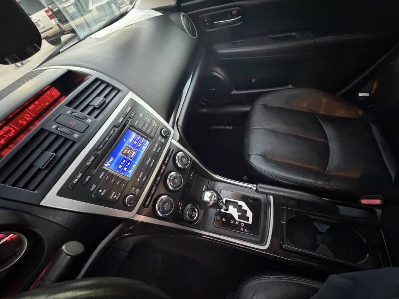 2012 Mazda MAZDA6 s Grand Touring