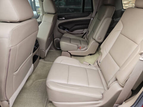 2016 Chevrolet Tahoe LT