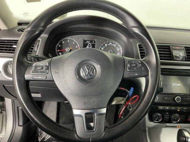 2013 Volkswagen Passat