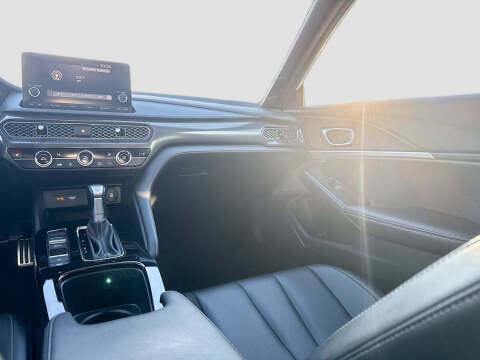 2023 Acura Integra w/A-SPEC