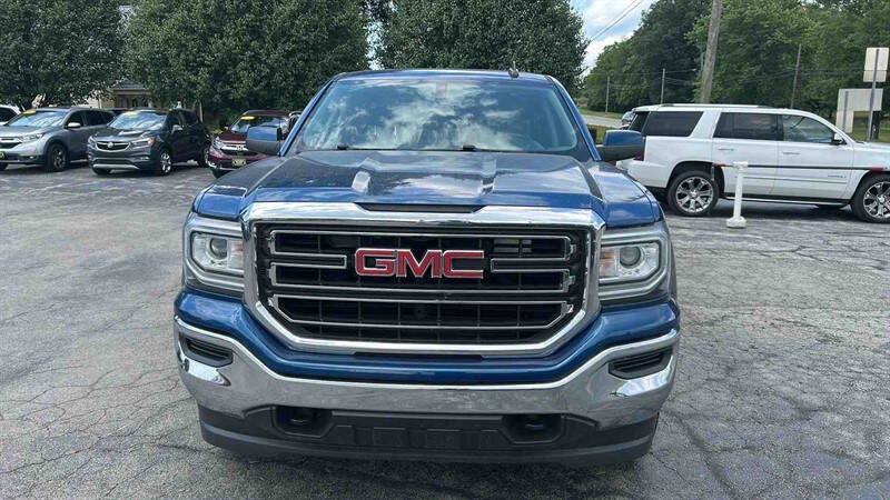 2018 GMC Sierra 1500