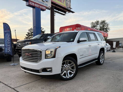 2017 GMC Yukon SLT