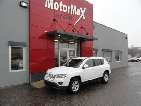 2016 Jeep Compass for sale at MotorMax of GR in Grandville MI