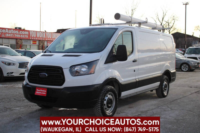 2019 Ford Transit for sale at Your Choice Autos - Waukegan in Waukegan IL