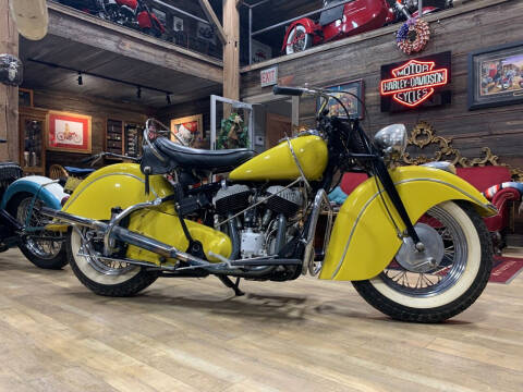 1946 Indian Chief