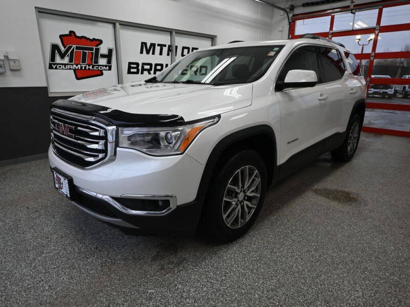 2017 GMC Acadia SLE-2