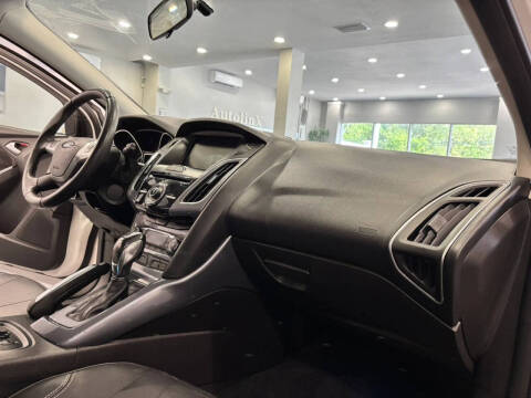 2014 Ford Focus Titanium