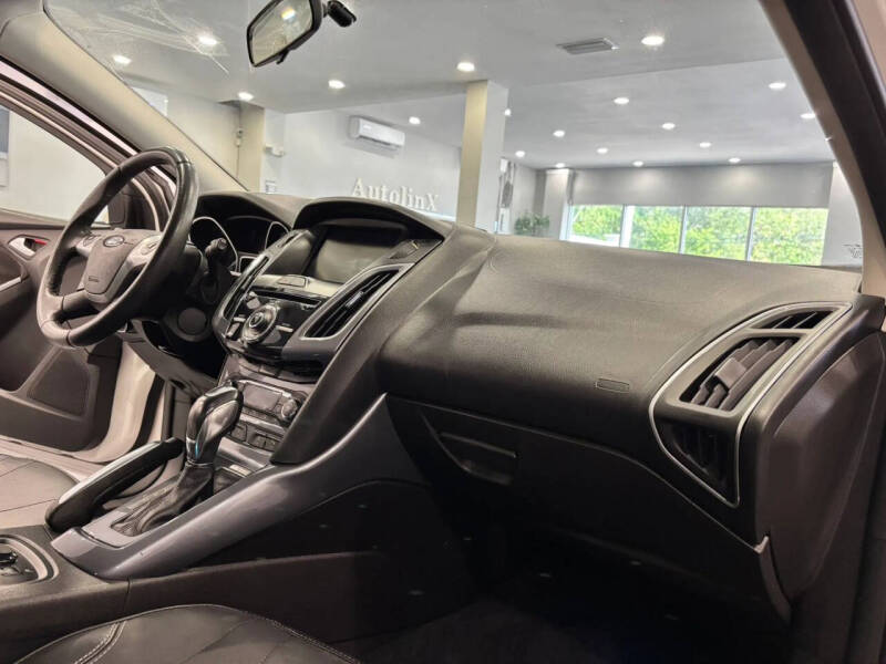 2014 Ford Focus Titanium