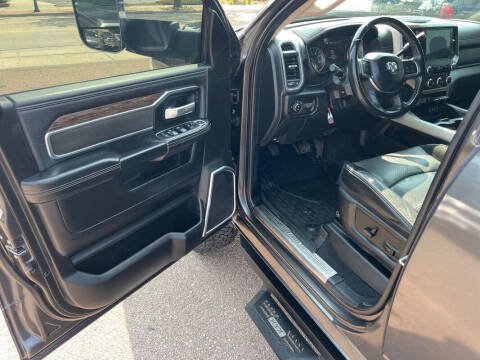 2019 RAM 2500 Laramie