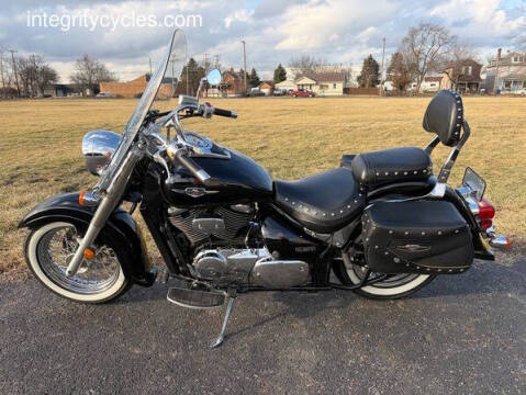 2008 Suzuki Boulevard C50T