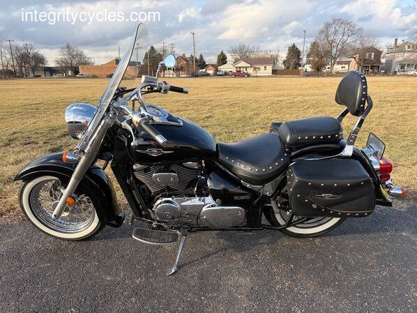 2008 Suzuki Boulevard C50T