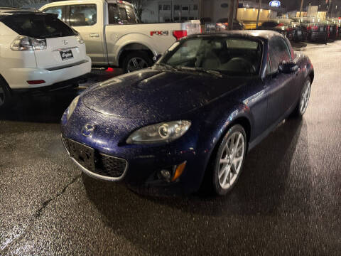 2012 Mazda MX-5 Miata Touring