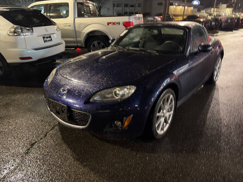 2012 Mazda MX-5 Miata Touring