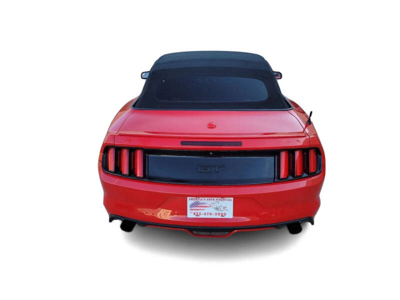 2017 Ford Mustang GT Premium