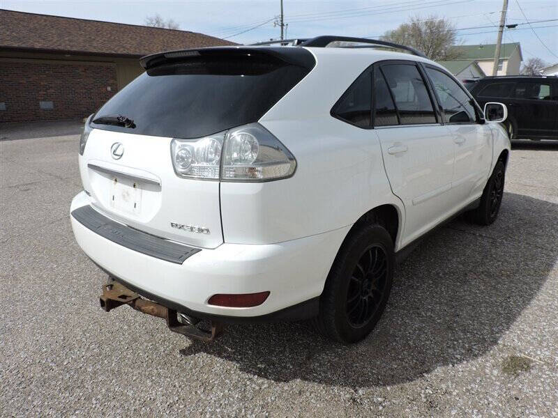 2004 Lexus RX 330