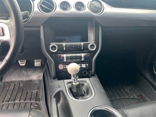 2020 Ford Mustang BULLITT