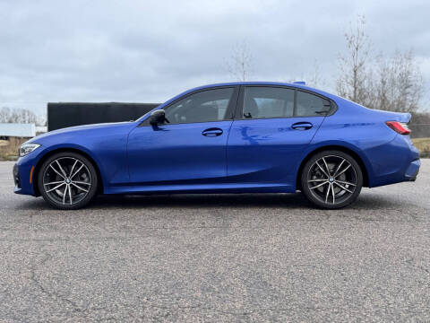 2019 BMW 3 Series 330i xDrive