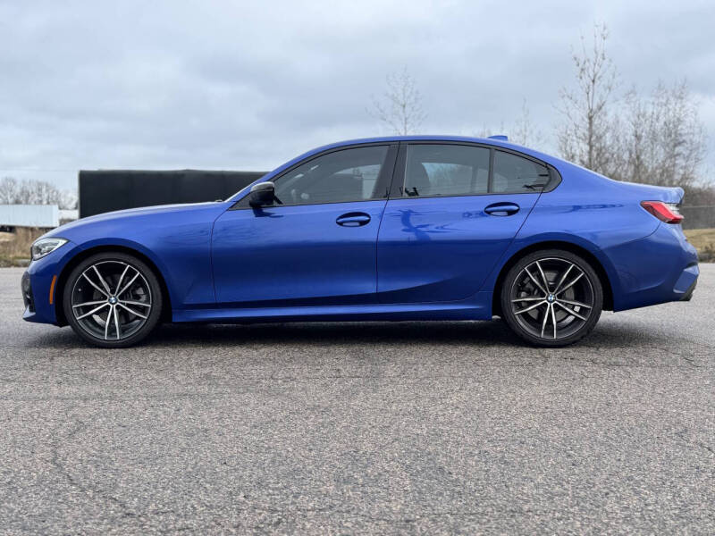 2019 BMW 3 Series 330i xDrive