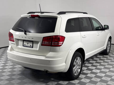 2020 Dodge Journey SE Value