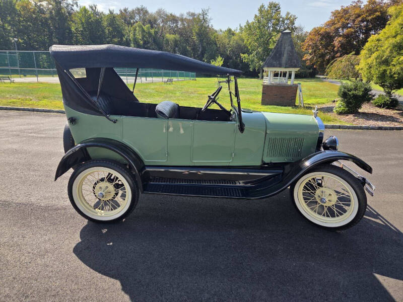 1927 Ford Model T