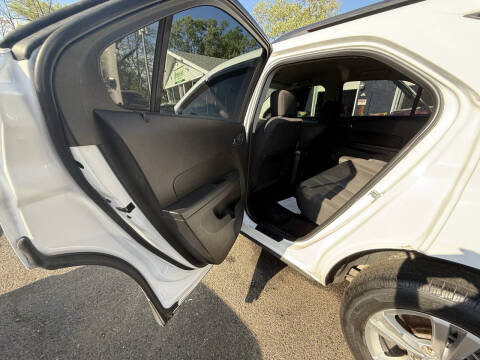 2014 Chevrolet Equinox LT