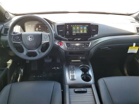 2022 Honda Passport EX-L