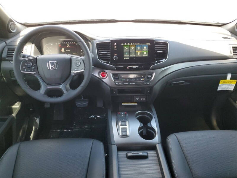 2022 Honda Passport EX-L