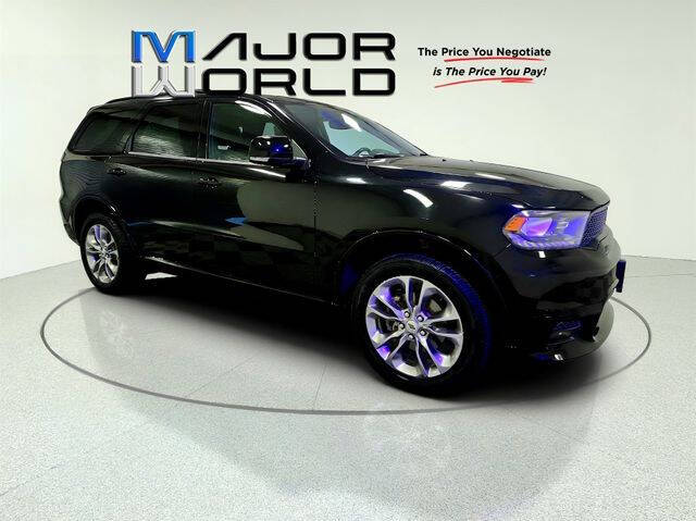 2019 Dodge Durango GT Plus