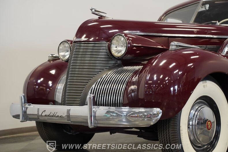 1939 Cadillac Fleetwood