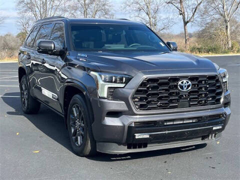 2023 Toyota Sequoia for sale at CON ALVARO ¡TODOS CALIFICAN!™ in Columbia TN