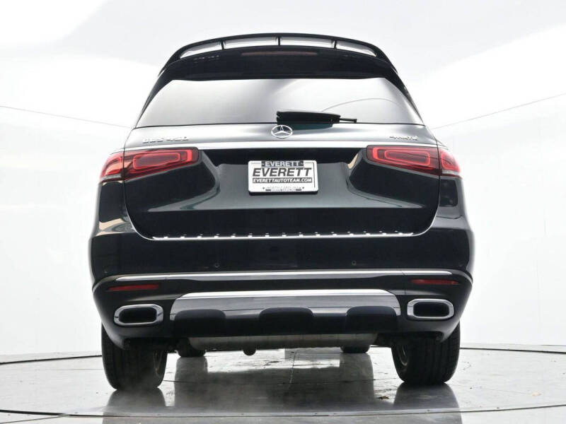 2023 Mercedes-Benz GLS GLS 450