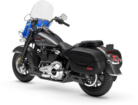 2026 Harley-Davidson Heritage Classic