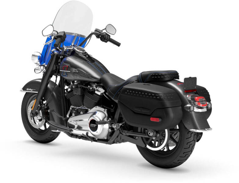 2026 Harley-Davidson Heritage Classic
