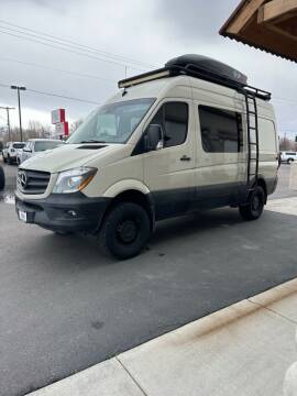 2016 Mercedes-Benz Sprinter for sale at Auto Image Auto Sales Chubbuck in Chubbuck ID