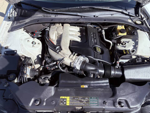 2004 Lincoln LS Luxury