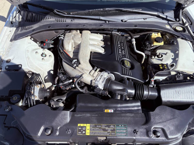 2004 Lincoln LS Luxury